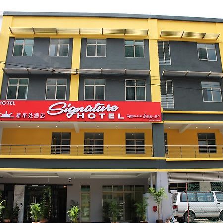 Signature Hotel @ Bangsar South Kuala Lumpur Eksteriør billede