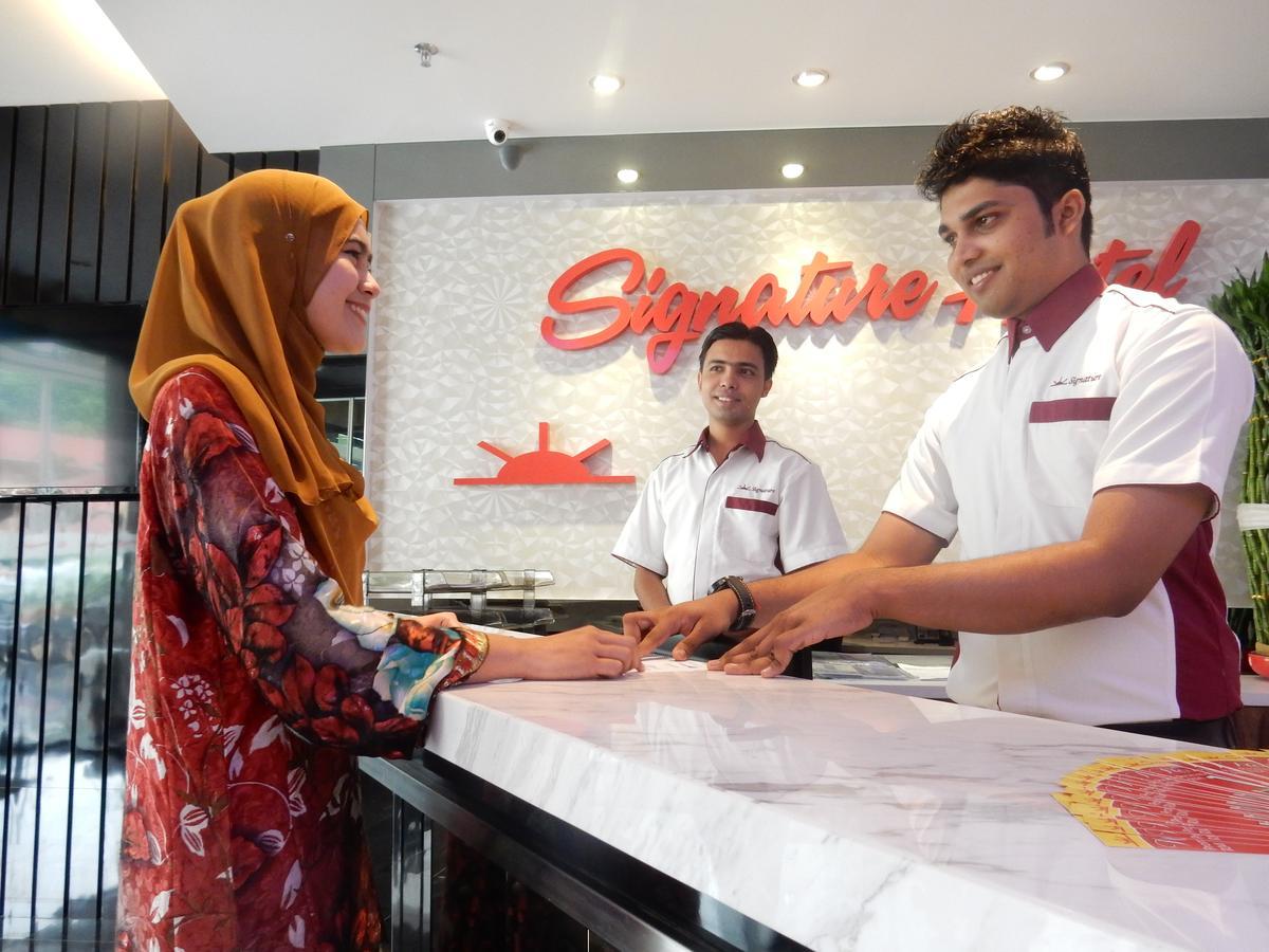 Signature Hotel @ Bangsar South Kuala Lumpur Eksteriør billede