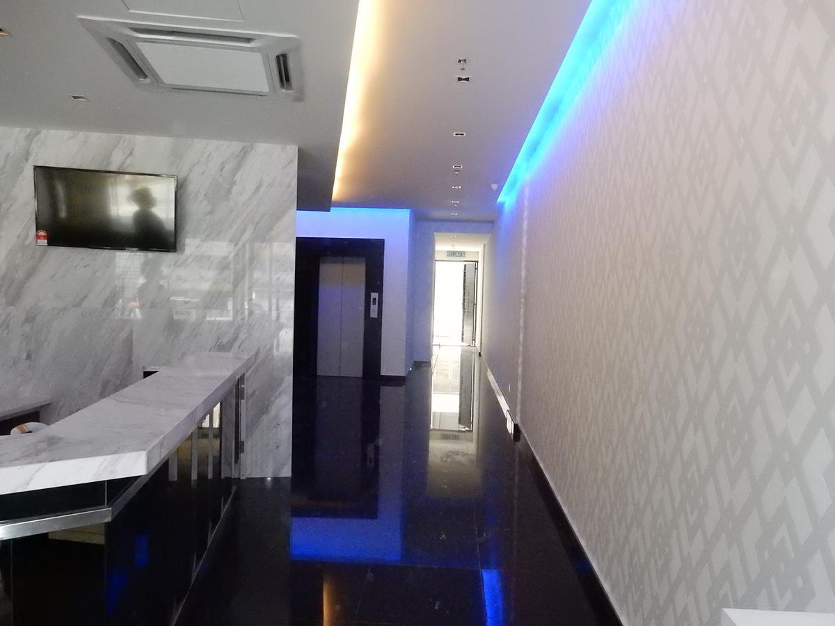Signature Hotel @ Bangsar South Kuala Lumpur Eksteriør billede