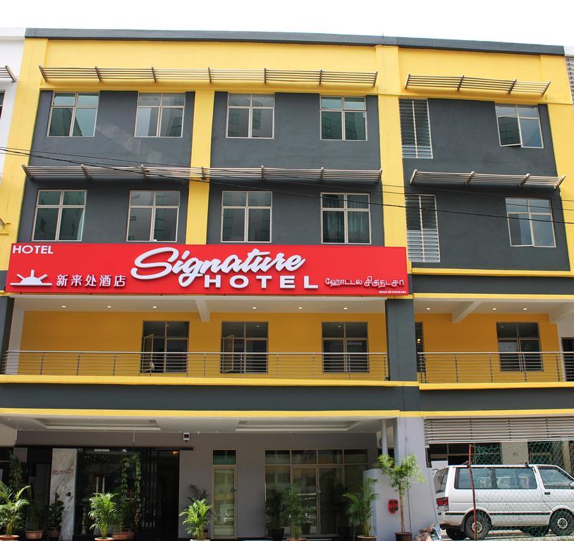 Signature Hotel @ Bangsar South Kuala Lumpur Eksteriør billede