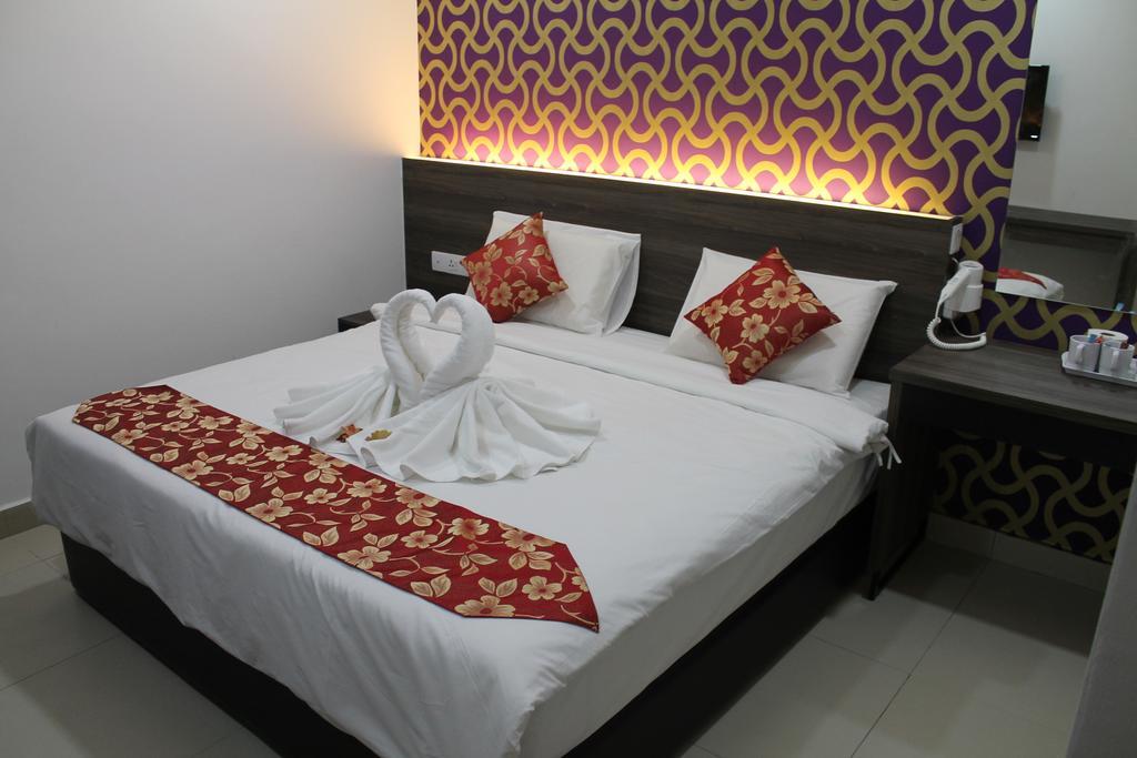 Signature Hotel @ Bangsar South Kuala Lumpur Værelse billede