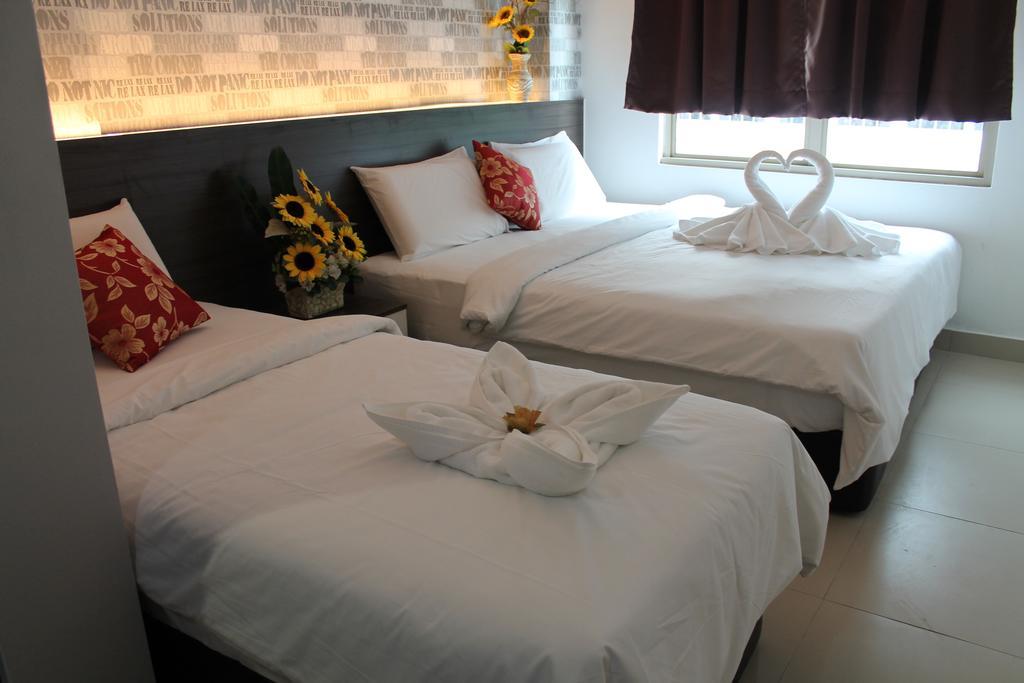 Signature Hotel @ Bangsar South Kuala Lumpur Værelse billede