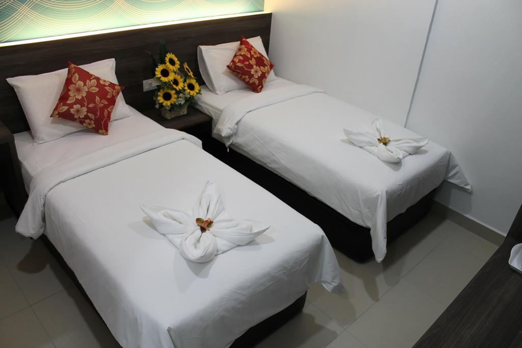 Signature Hotel @ Bangsar South Kuala Lumpur Eksteriør billede