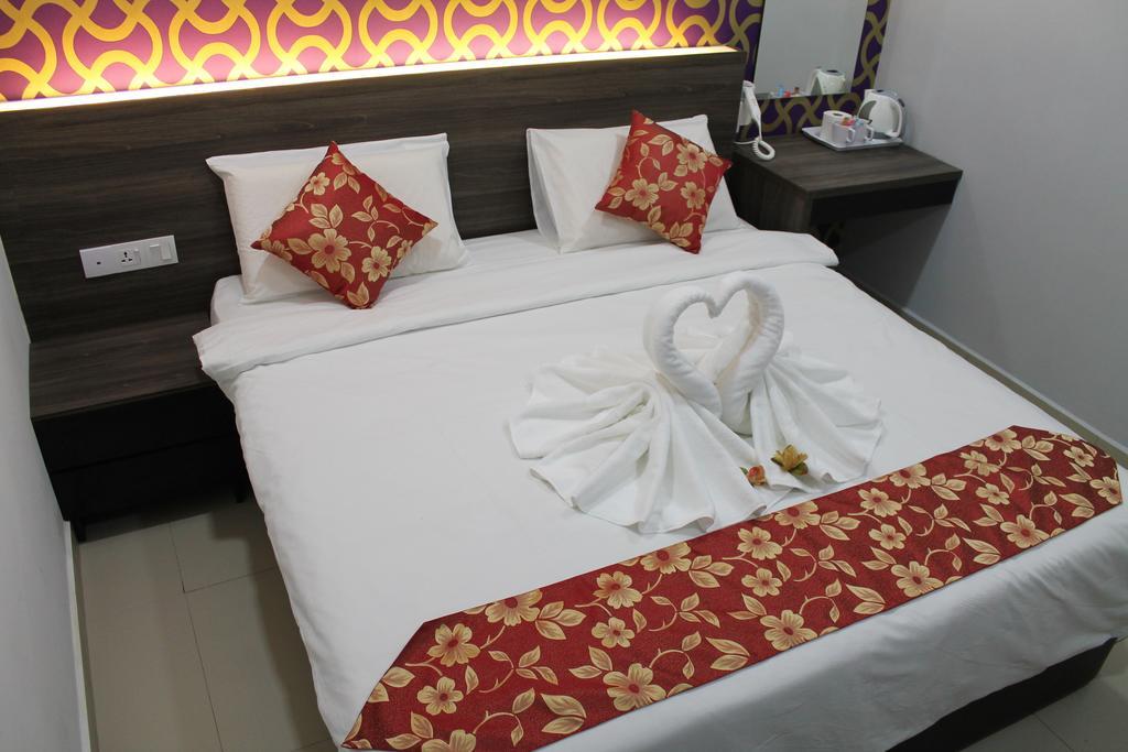 Signature Hotel @ Bangsar South Kuala Lumpur Værelse billede