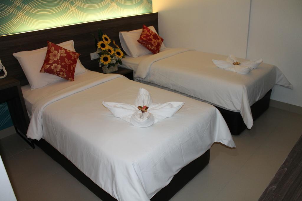 Signature Hotel @ Bangsar South Kuala Lumpur Værelse billede
