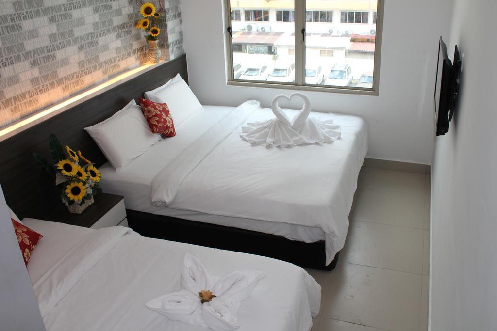 Signature Hotel @ Bangsar South Kuala Lumpur Værelse billede