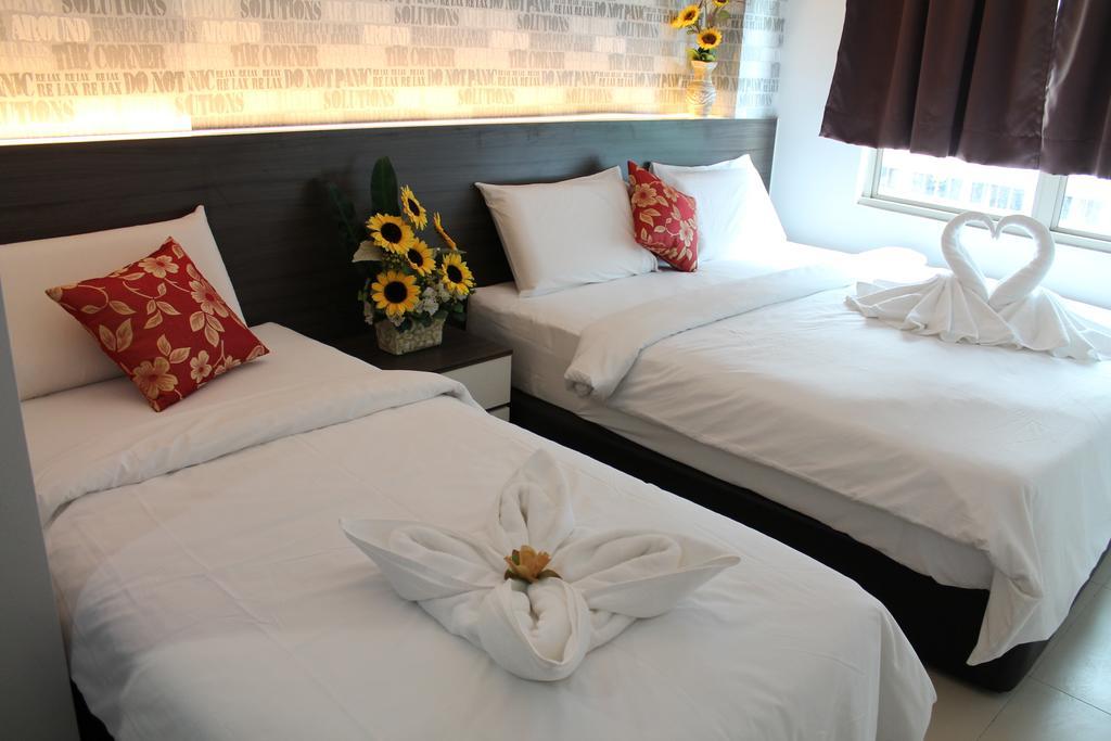 Signature Hotel @ Bangsar South Kuala Lumpur Eksteriør billede