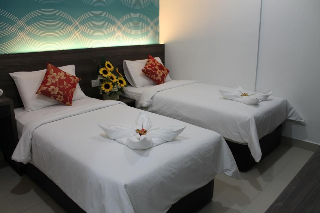 Signature Hotel @ Bangsar South Kuala Lumpur Værelse billede