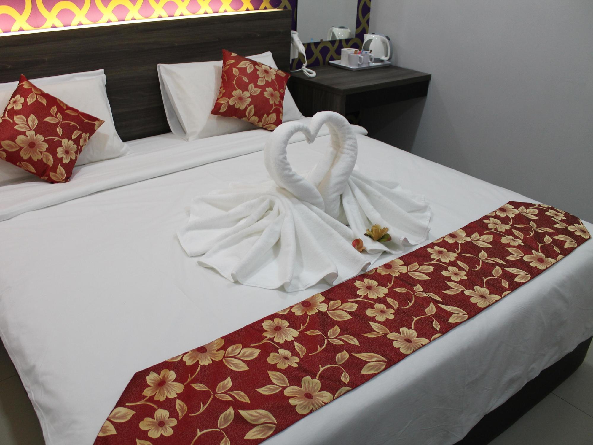 Signature Hotel @ Bangsar South Kuala Lumpur Eksteriør billede