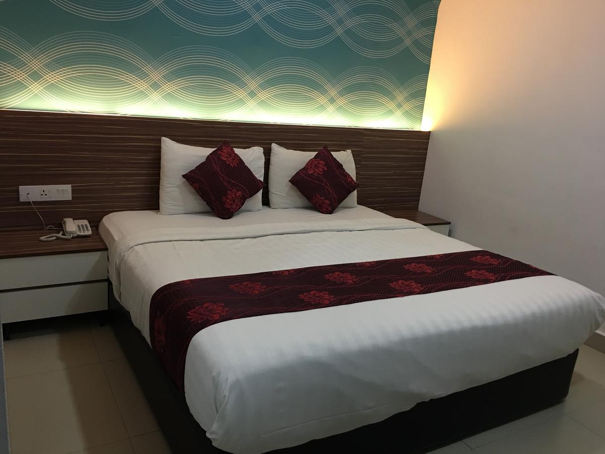 Signature Hotel @ Bangsar South Kuala Lumpur Eksteriør billede