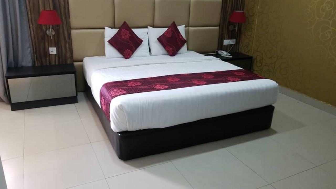 Signature Hotel @ Bangsar South Kuala Lumpur Eksteriør billede