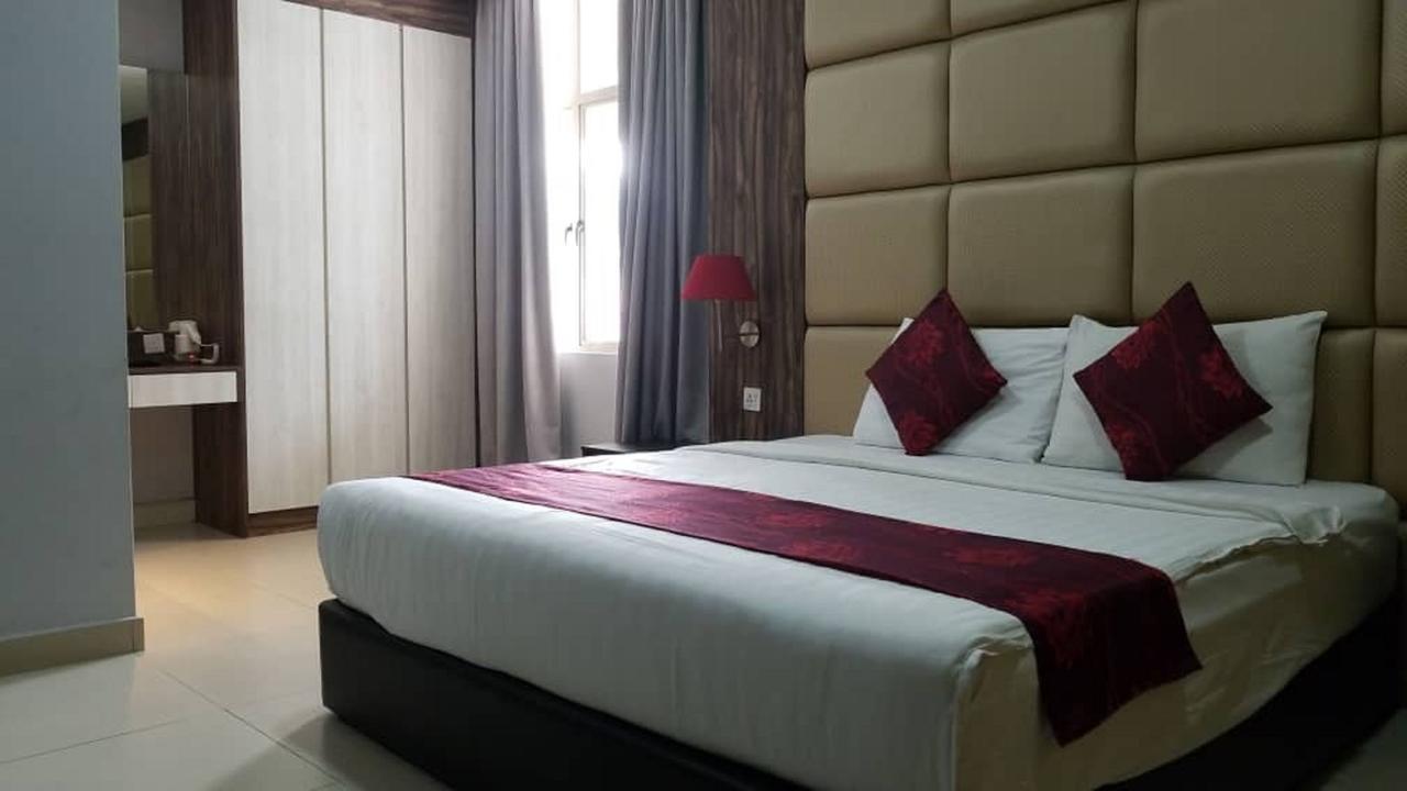 Signature Hotel @ Bangsar South Kuala Lumpur Eksteriør billede