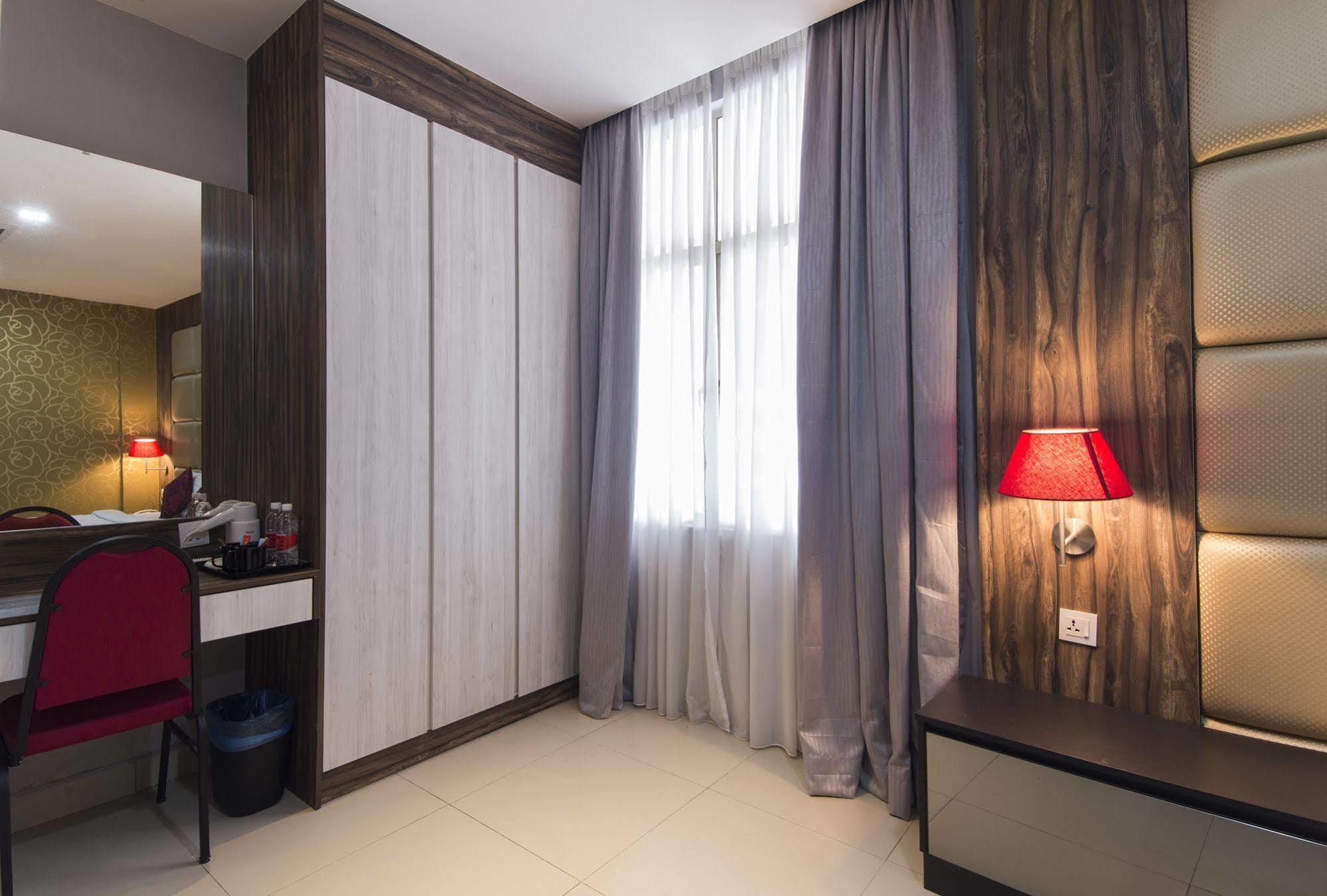 Signature Hotel @ Bangsar South Kuala Lumpur Eksteriør billede