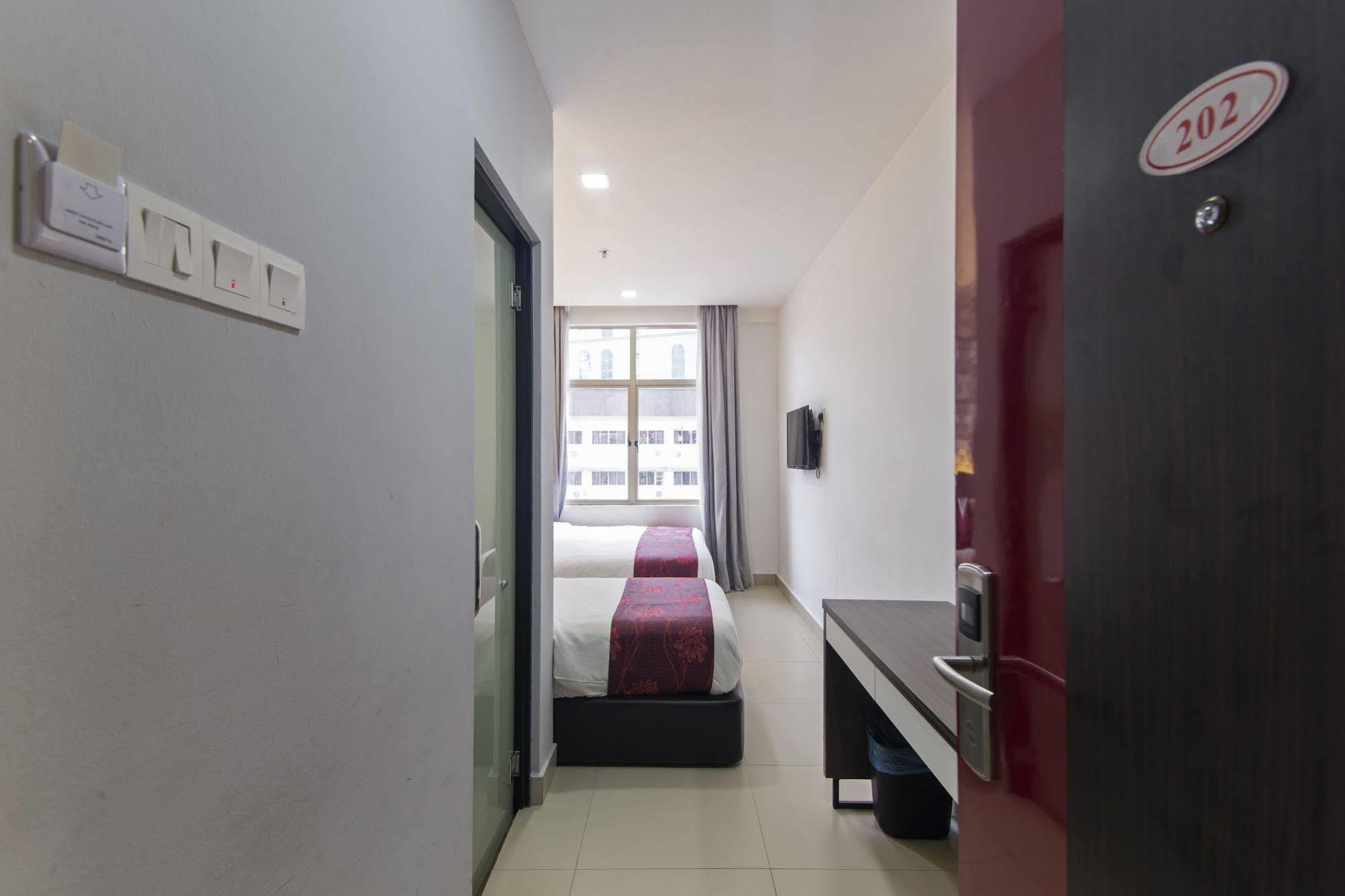 Signature Hotel @ Bangsar South Kuala Lumpur Eksteriør billede