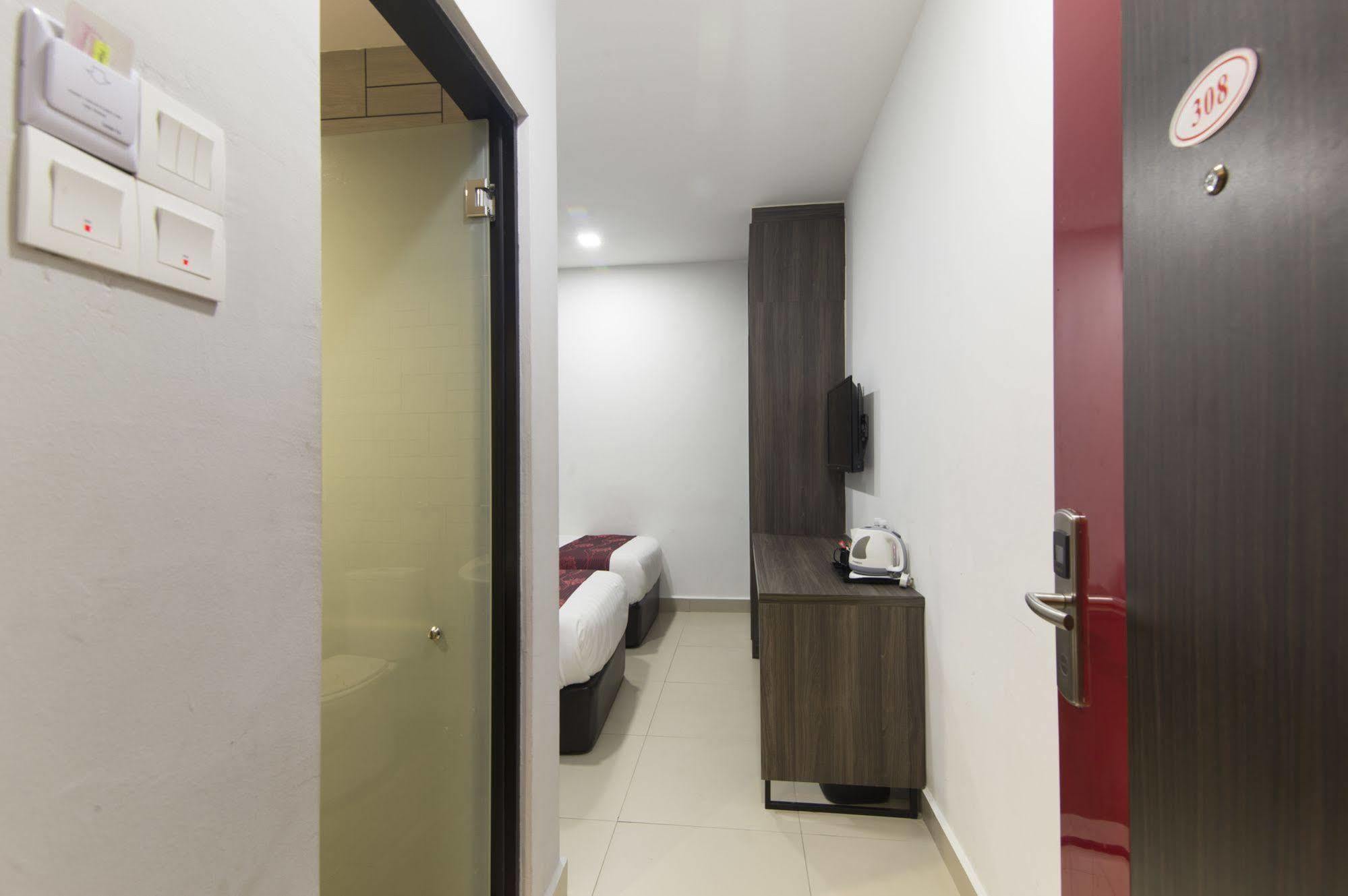 Signature Hotel @ Bangsar South Kuala Lumpur Eksteriør billede
