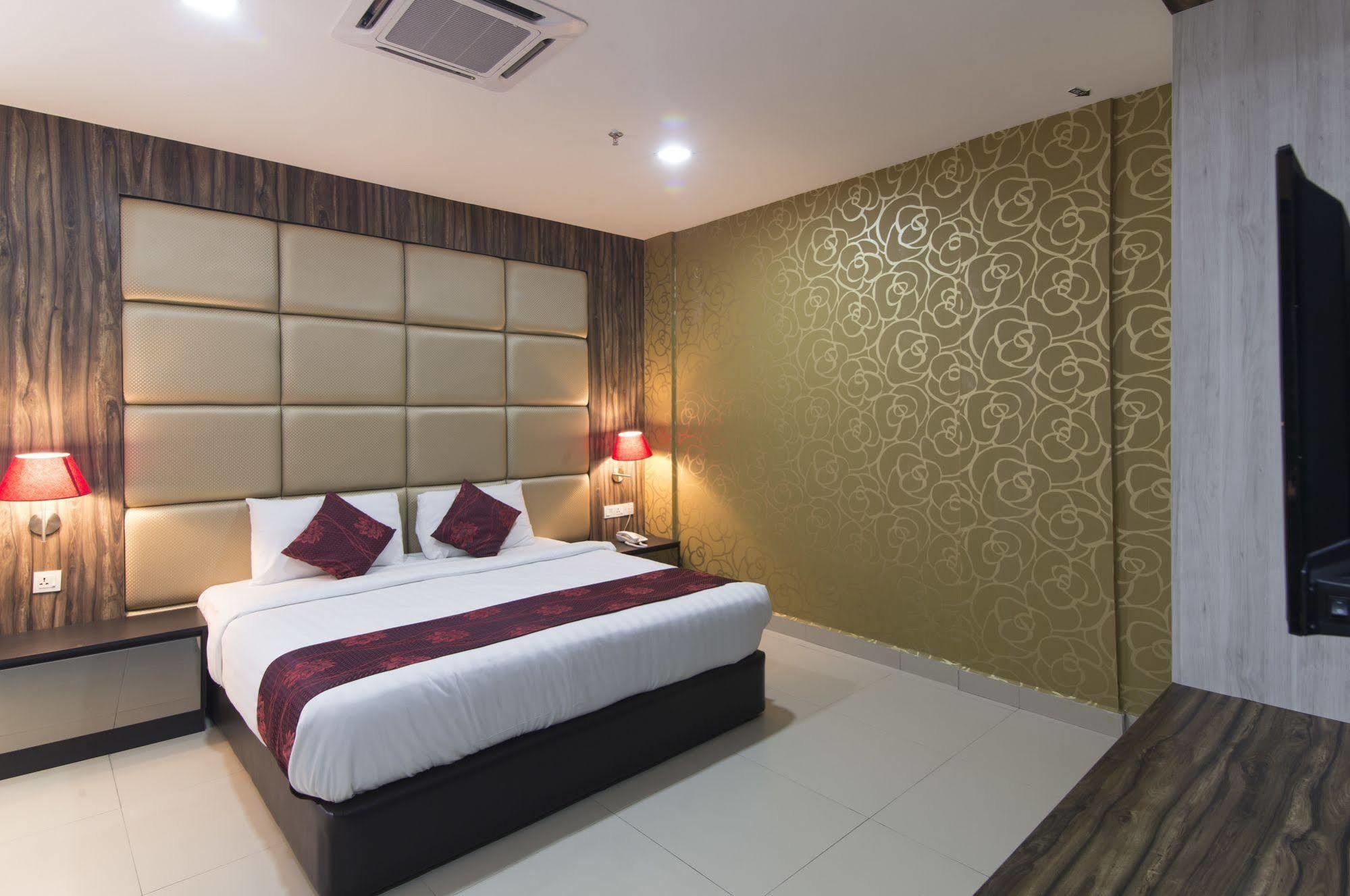 Signature Hotel @ Bangsar South Kuala Lumpur Eksteriør billede