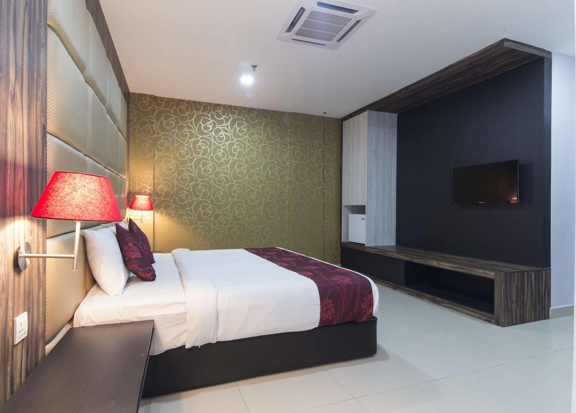 Signature Hotel @ Bangsar South Kuala Lumpur Eksteriør billede