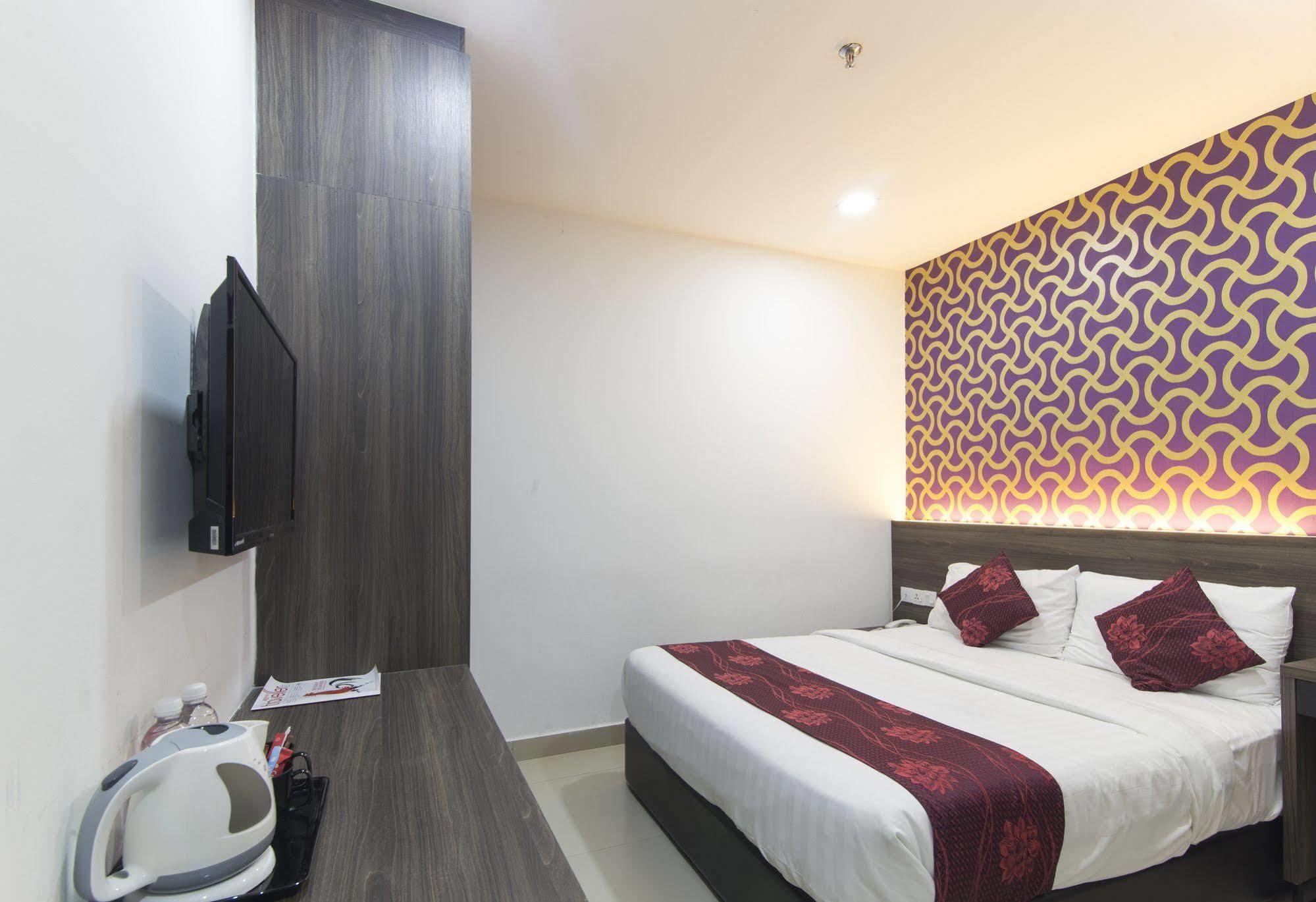Signature Hotel @ Bangsar South Kuala Lumpur Eksteriør billede